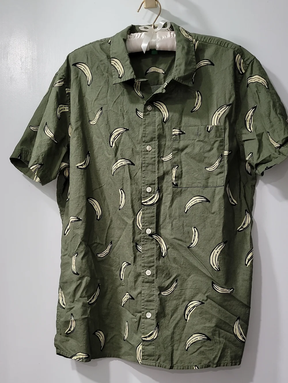 DIP Shirt 100% Cotton Bananas